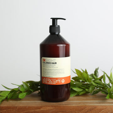 Color protection bundle مجموعه العنايه بالشعر المصبوغ